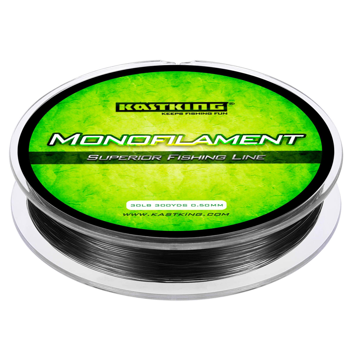KastKing World's Premium Monofilament Fishing Line 300 yards product image 6