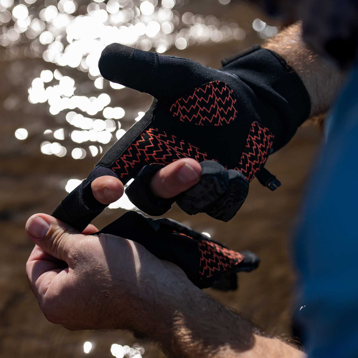 KastKing Mountain Mist Fishing Gloves product image 3