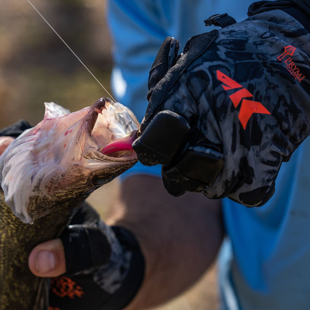 KastKing Mountain Mist Fishing Gloves product image 2