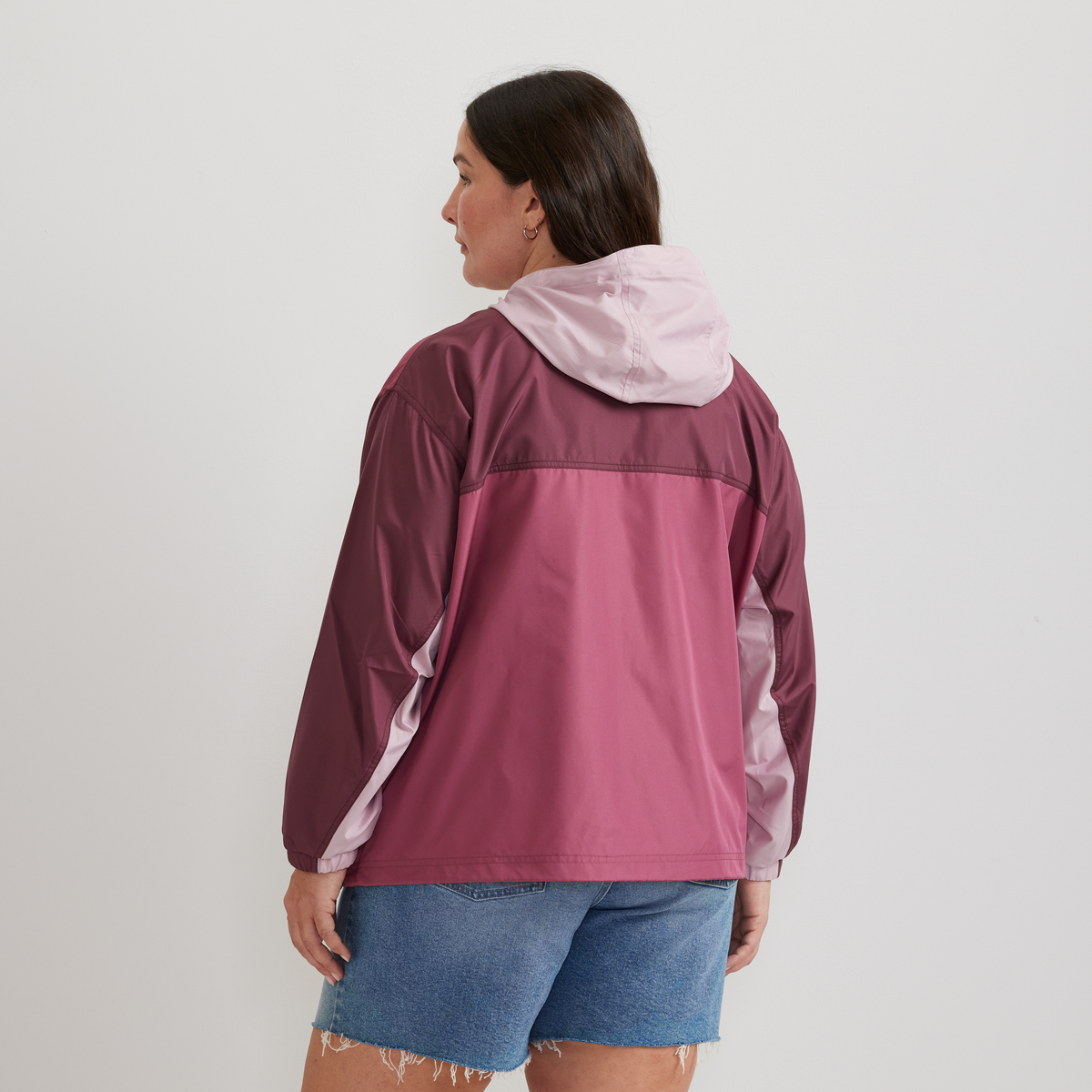 Eddie Bauer Women's Momentum Windproof Hoodie alternate view 4