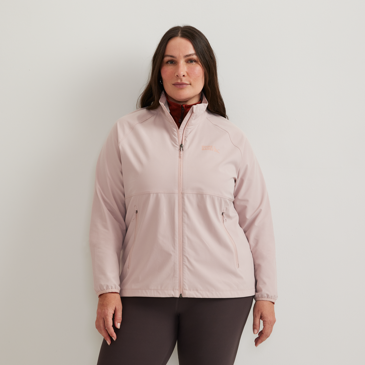 Eddie Bauer Women's Stratify Soft Shell Jacket alternate view 2