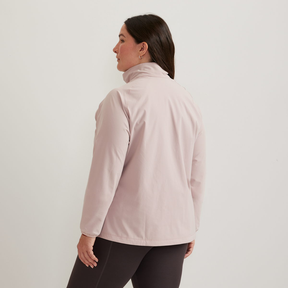 Eddie Bauer Women's Stratify Soft Shell Jacket alternate view 3