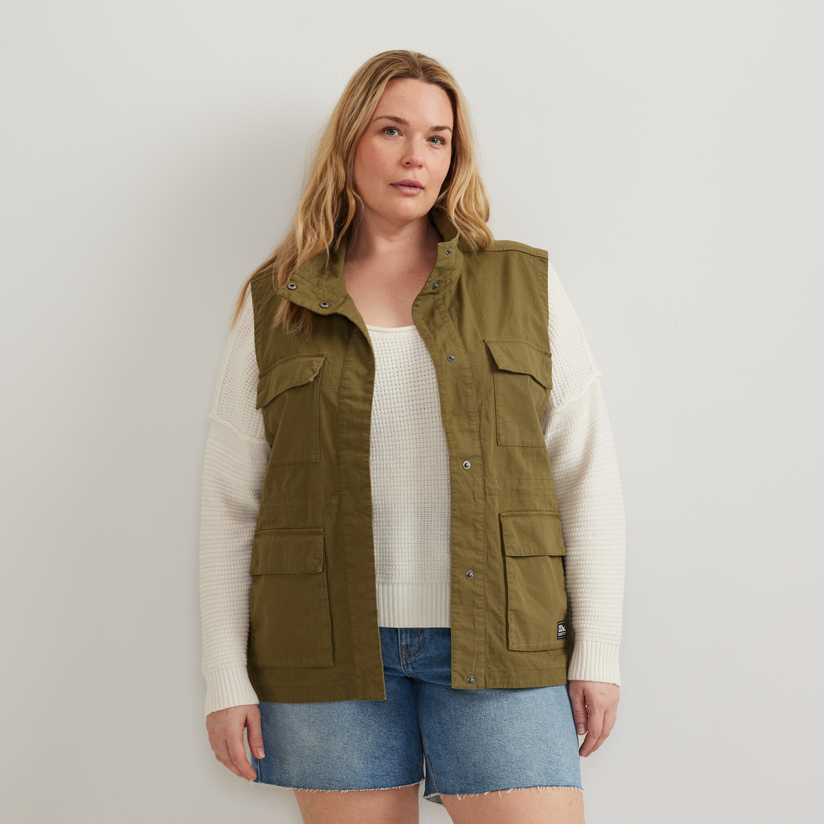 Eddie Bauer Women's Trekker 2.0 Vest alternate view 2