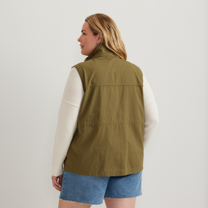 Eddie Bauer Women's Trekker 2.0 Vest alternate view 3