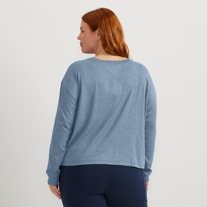 Eddie Bauer Women's Surreal Travel Long-Sleeve Shirt alternate view 3