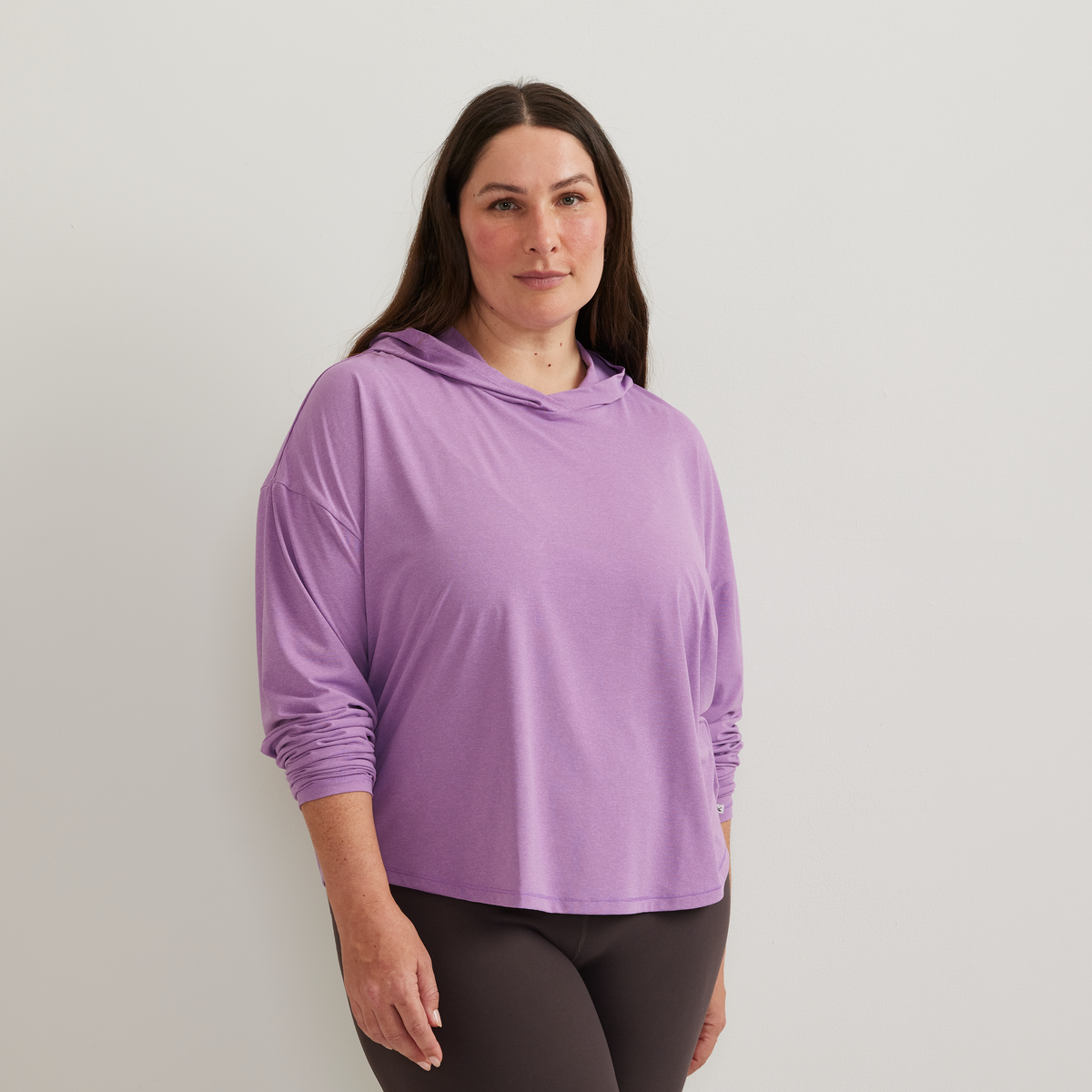 Eddie Bauer Women's Trek Light Hike Hoodie alternate view 2