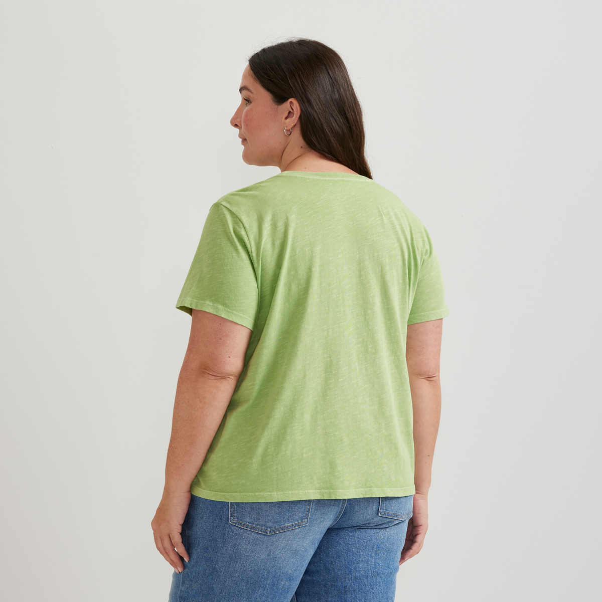 Eddie Bauer Women's Graphic T-Shirt - Flower Market alternate view 3