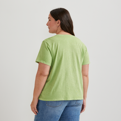 Eddie Bauer Women's Graphic T-Shirt - Flower Market alternate view 3