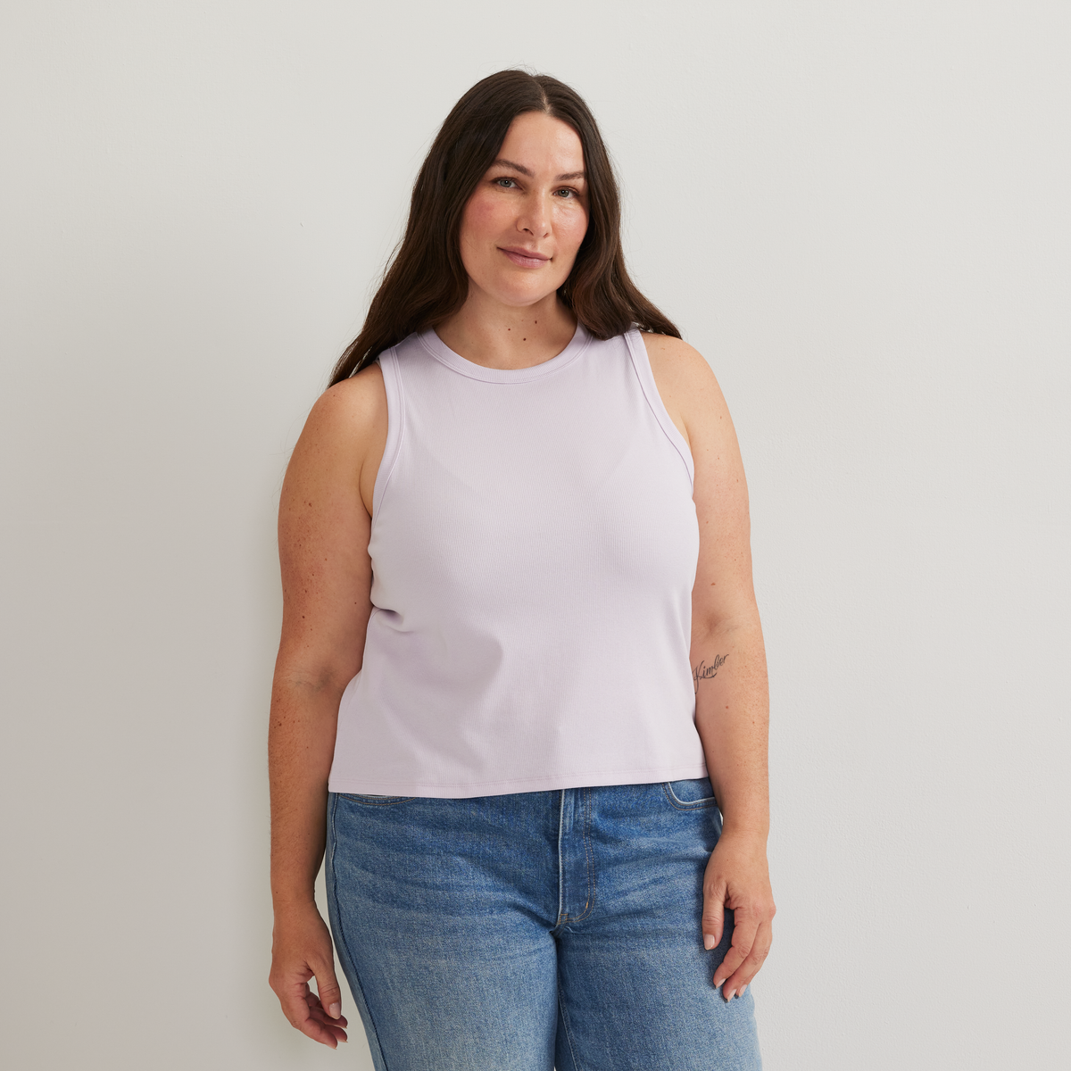 Eddie Bauer Women's Softline Ribbed Tank alternate view 4