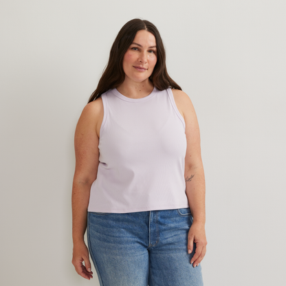 Eddie Bauer Women's Softline Ribbed Tank alternate view 4