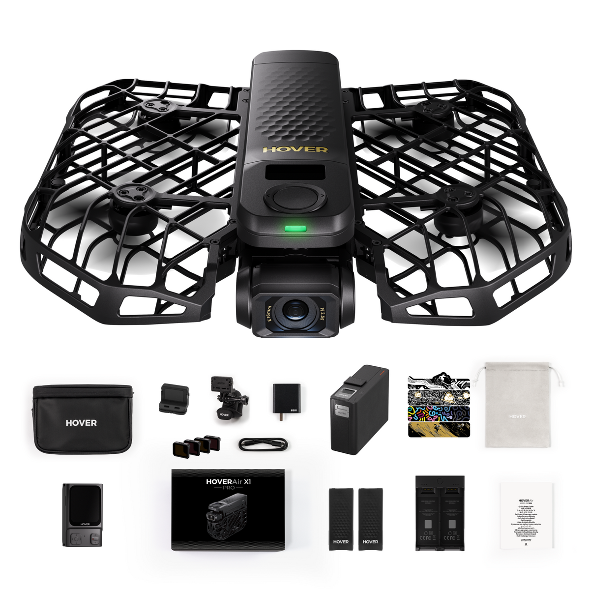 HOVERAir X1 PRO & PROMAX Combo product image