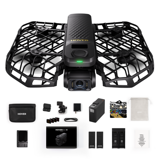 HOVERAir X1 PRO & PROMAX Combo product image