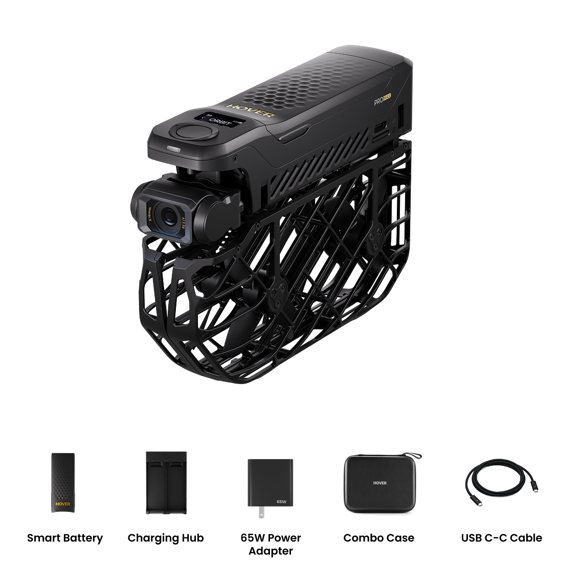HOVERAir X1 PRO & PROMAX - Action Flying Camera Drone alternate view 4