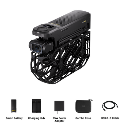 HOVERAir X1 PRO & PROMAX - Action Flying Camera Drone alternate view 4