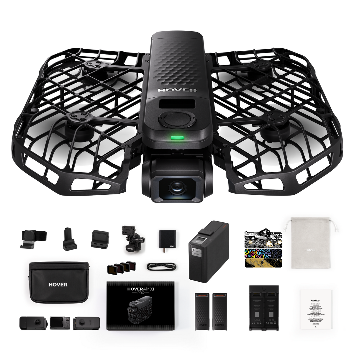 HOVERAir X1 PRO & PROMAX Ultimate Combo product image