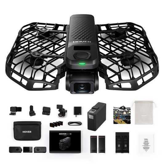 HOVERAir X1 PRO & PROMAX Ultimate Combo product image