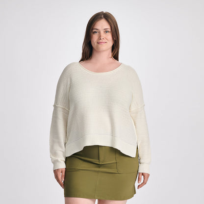 Eddie Bauer Women's Roll Neck Sweater alternate view 3