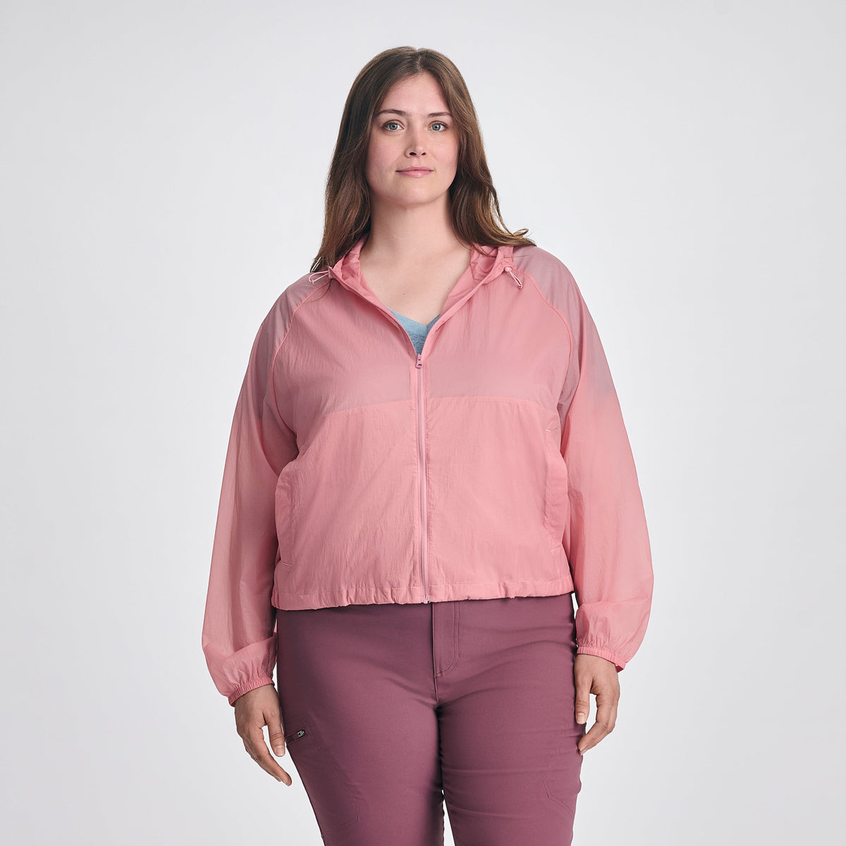 Eddie Bauer Women's Sunbeam Sheer Windbreaker alternate view 3