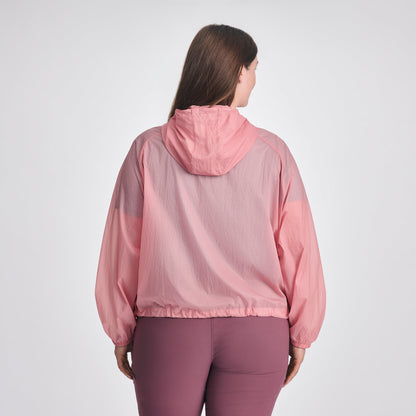 Eddie Bauer Women's Sunbeam Sheer Windbreaker alternate view 4