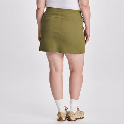 Eddie Bauer Women's Horizon High-Rise Skort alternate view 3