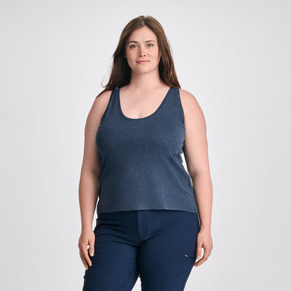 Eddie Bauer Women's Everyday Scoop-Neck Tank alternate view 2