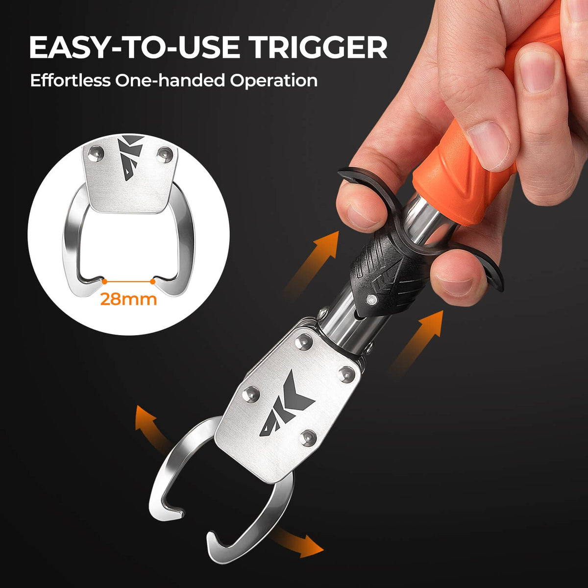 KastKing Paradox Fishing Lip Grip product image 5