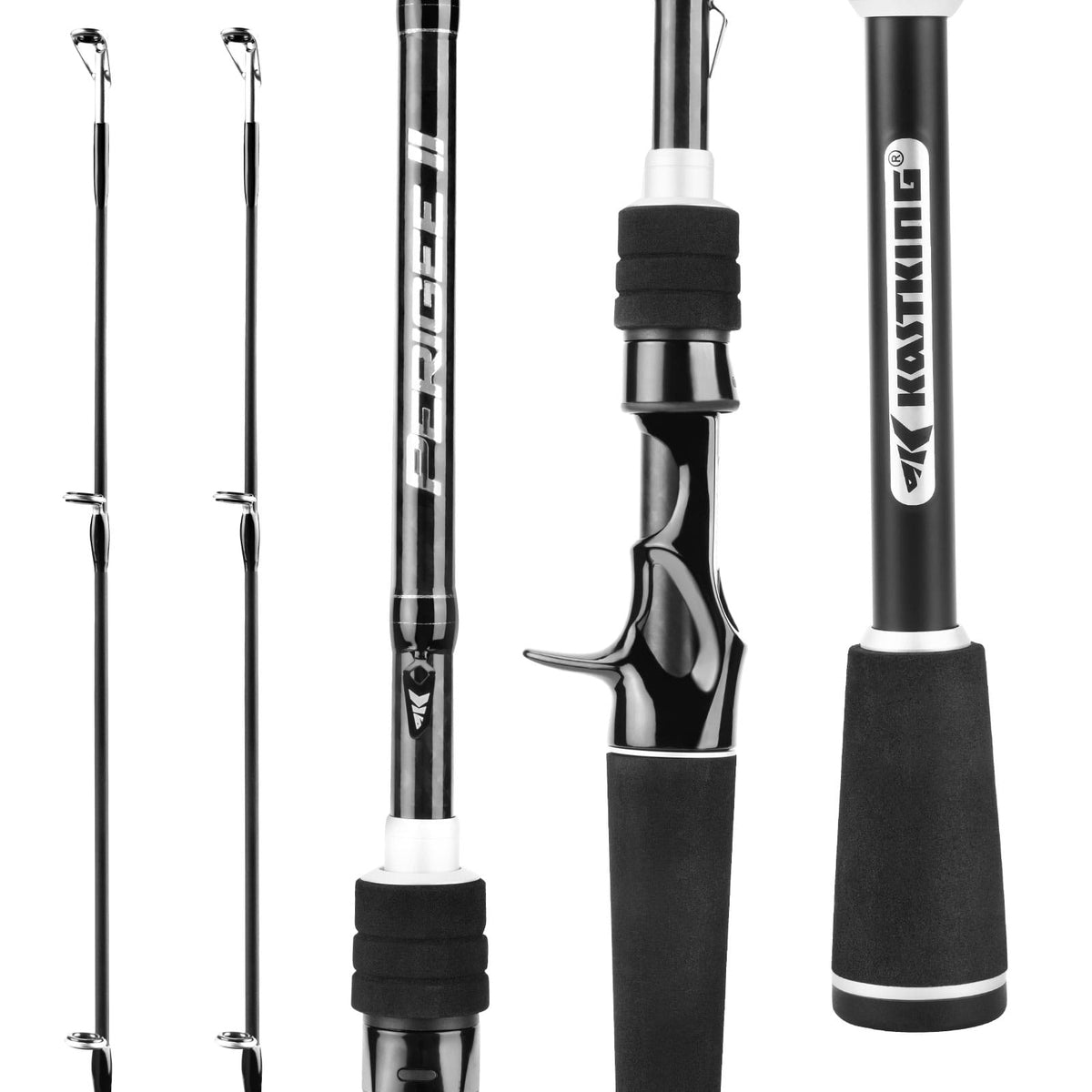 KastKing Perigee II Fishing Rods by KastKing