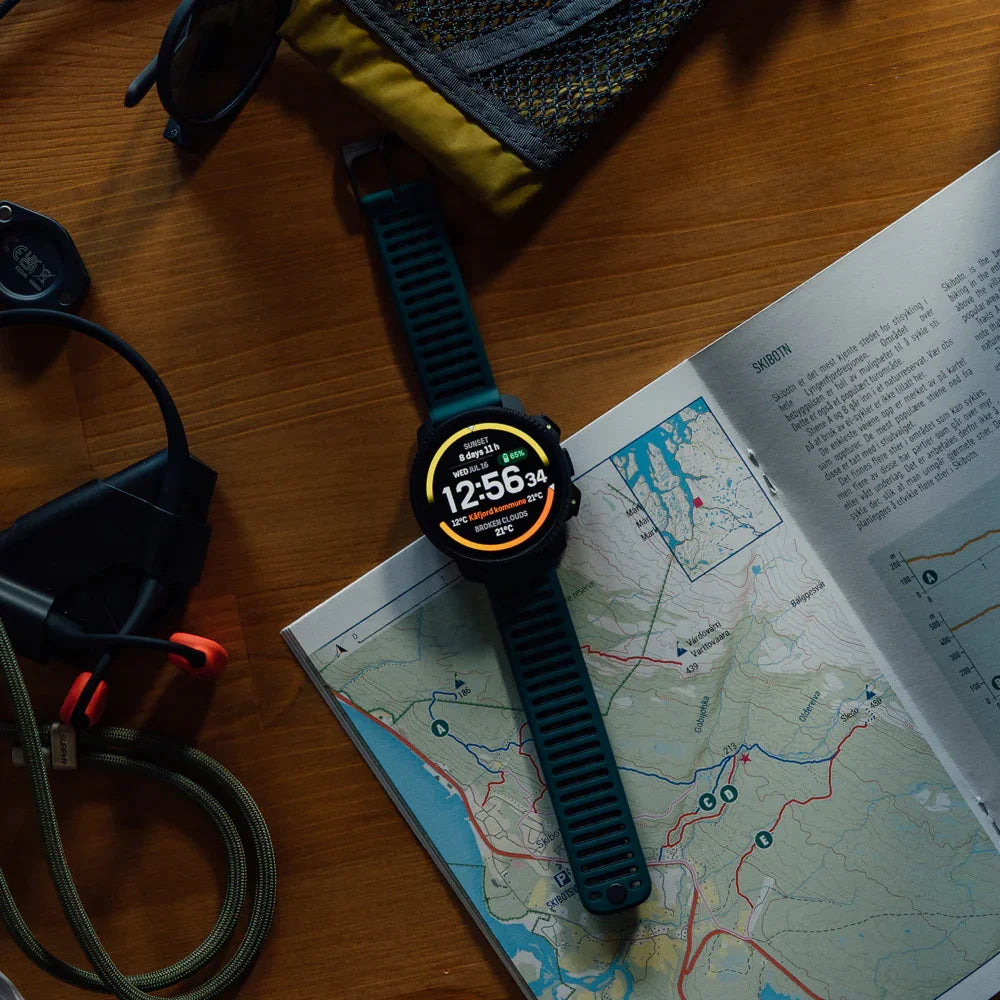 Suunto Vertical 2 Pine Green
