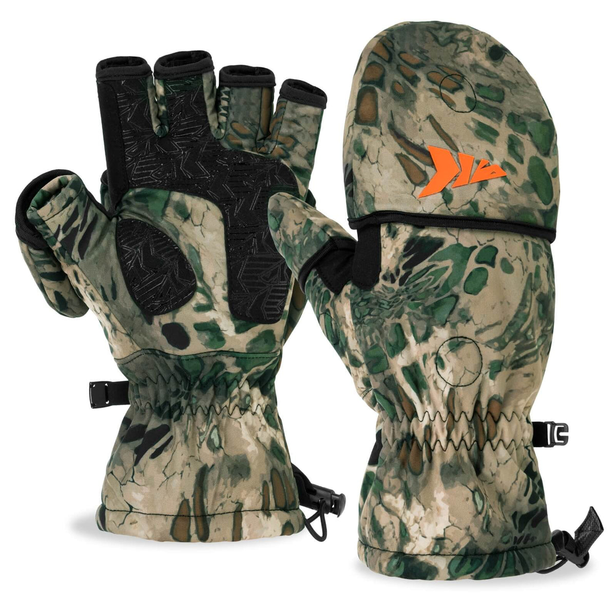 KastKing PolarBlast Mittens by KastKing