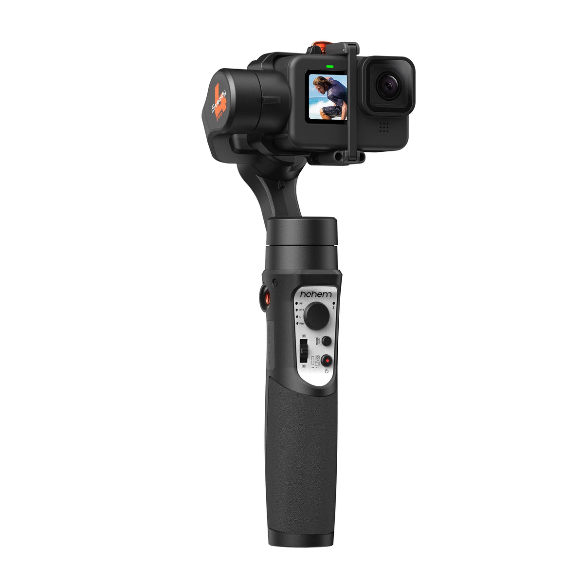 Hohem iSteady Pro 4 for GoPro alternate view 5