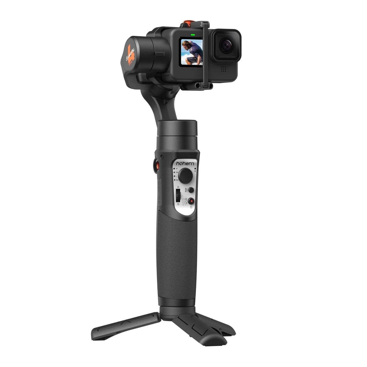Hohem iSteady Pro 4 for GoPro alternate view 4