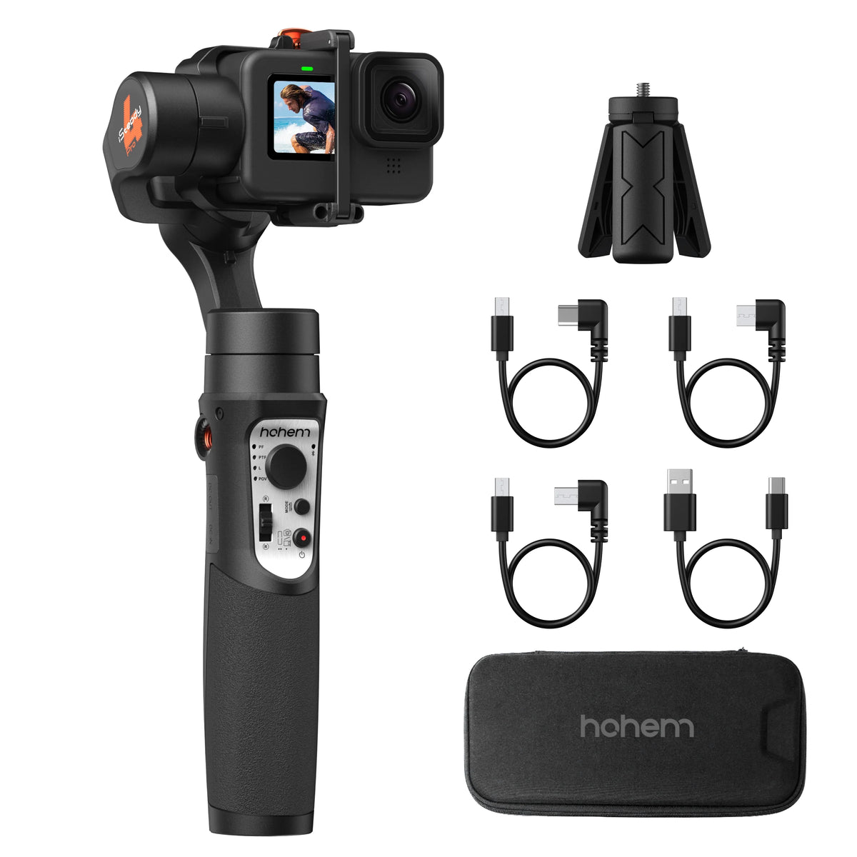 Hohem iSteady Pro 4 for GoPro product image