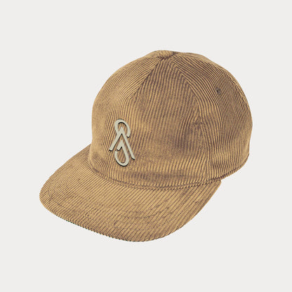 Pinwale Cord Icon Hat