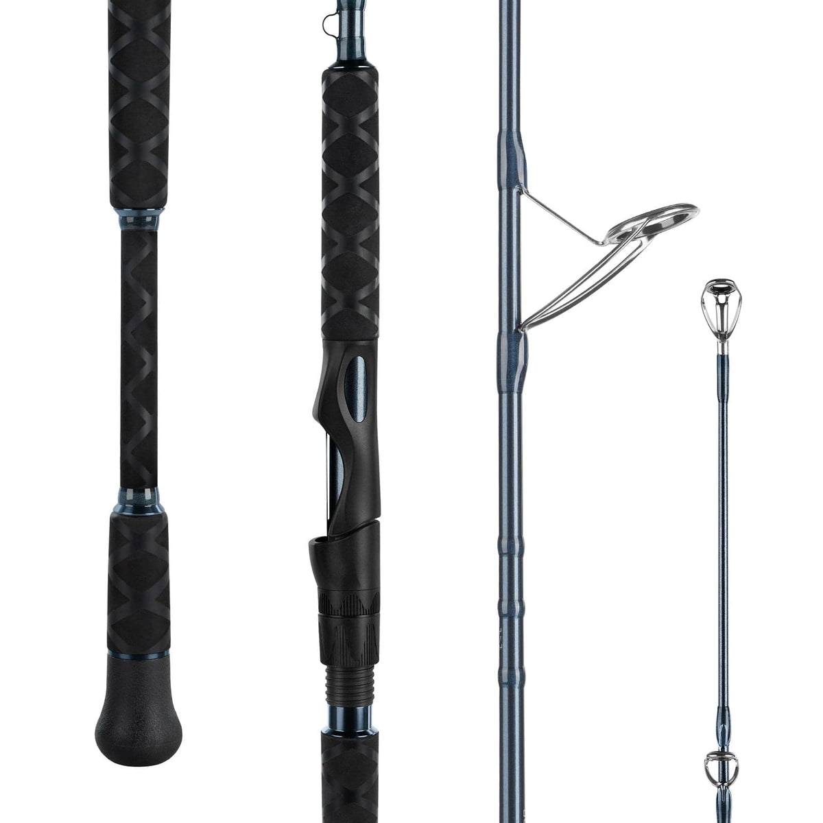 KastKing ReKon Saltwater Spinning Rod by KastKing
