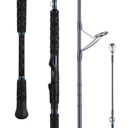 KastKing ReKon Saltwater Spinning Rod by KastKing