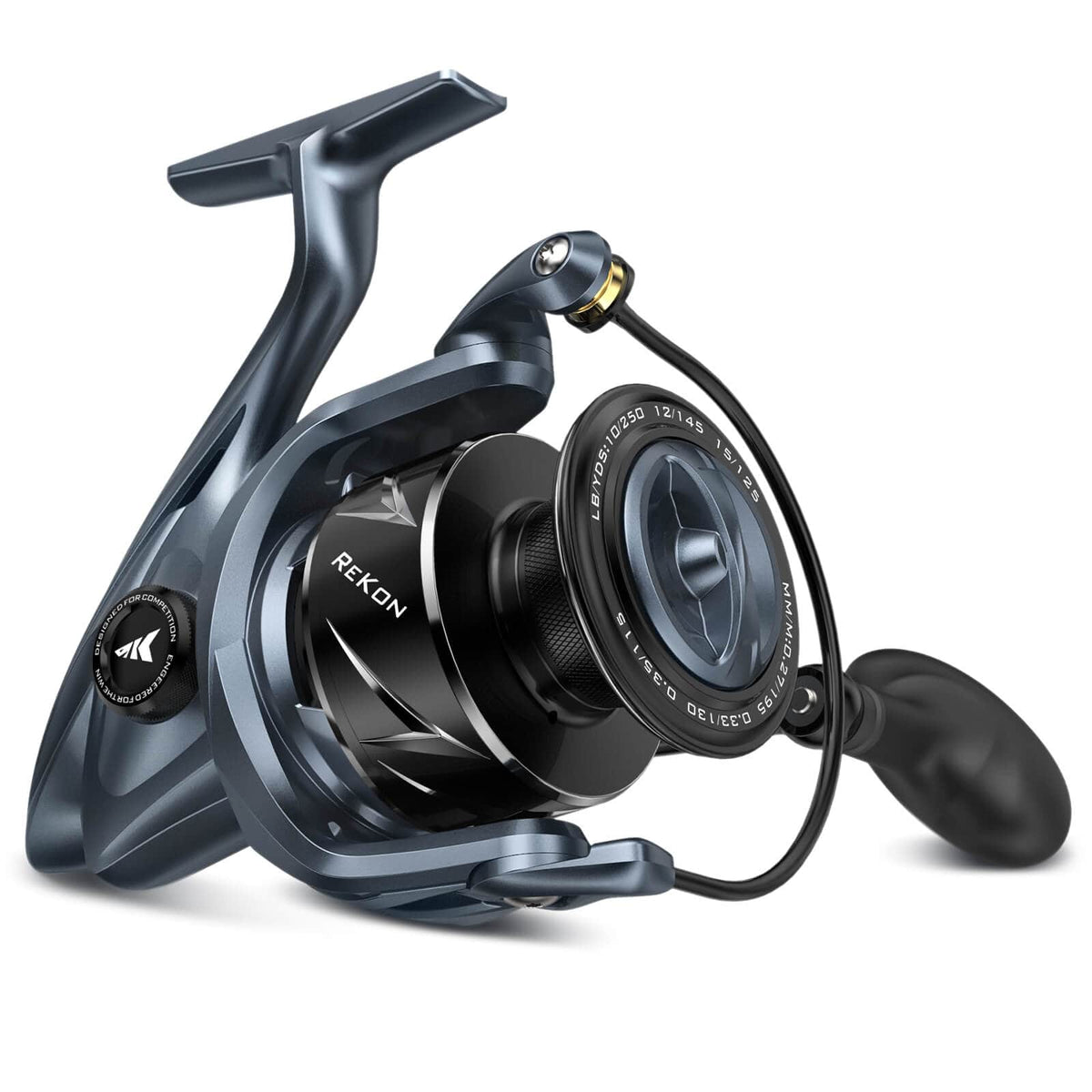 KastKing Big Game Spinning Fishing Rod and Reel Combo product image 5