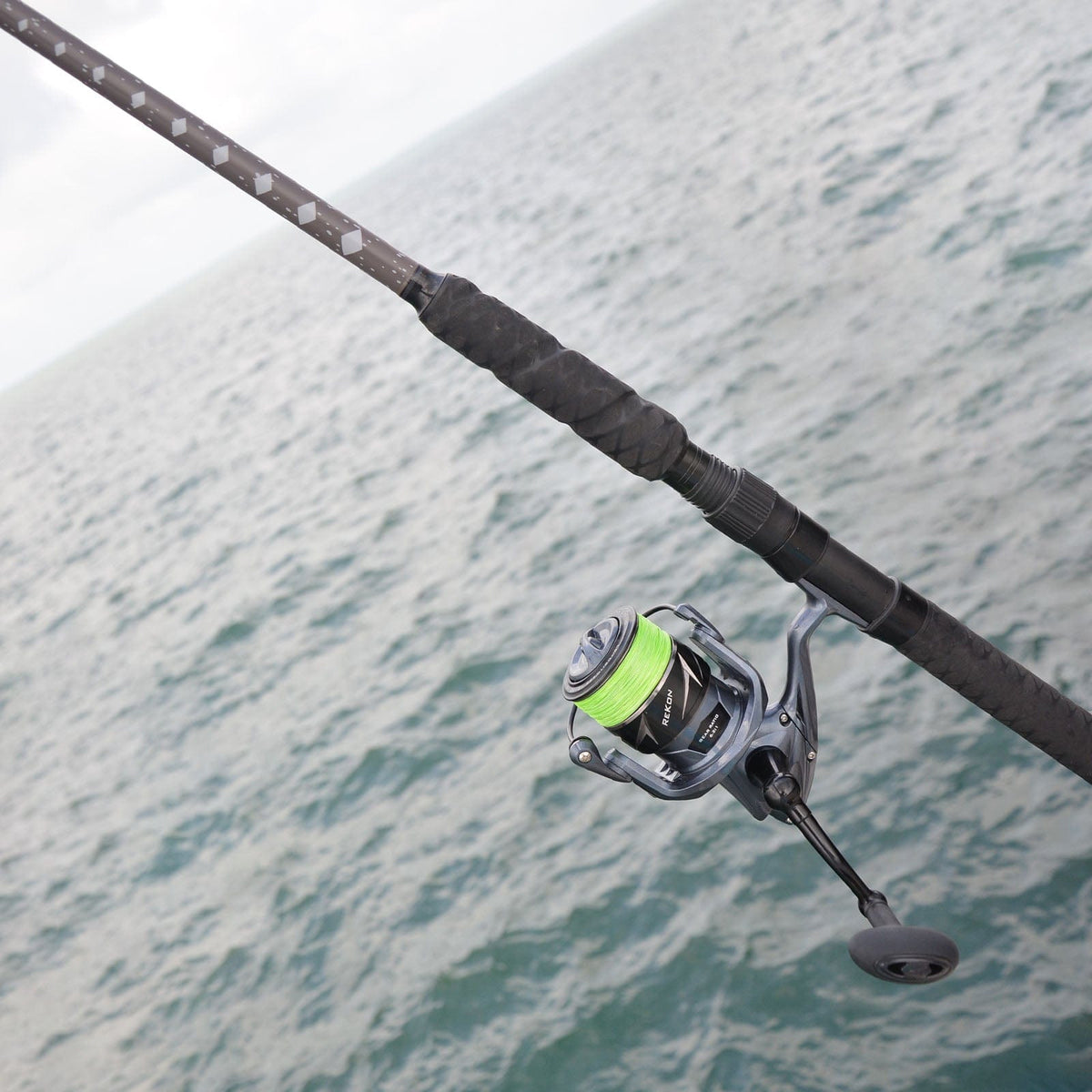KastKing Big Game Spinning Fishing Rod and Reel Combo product image 3