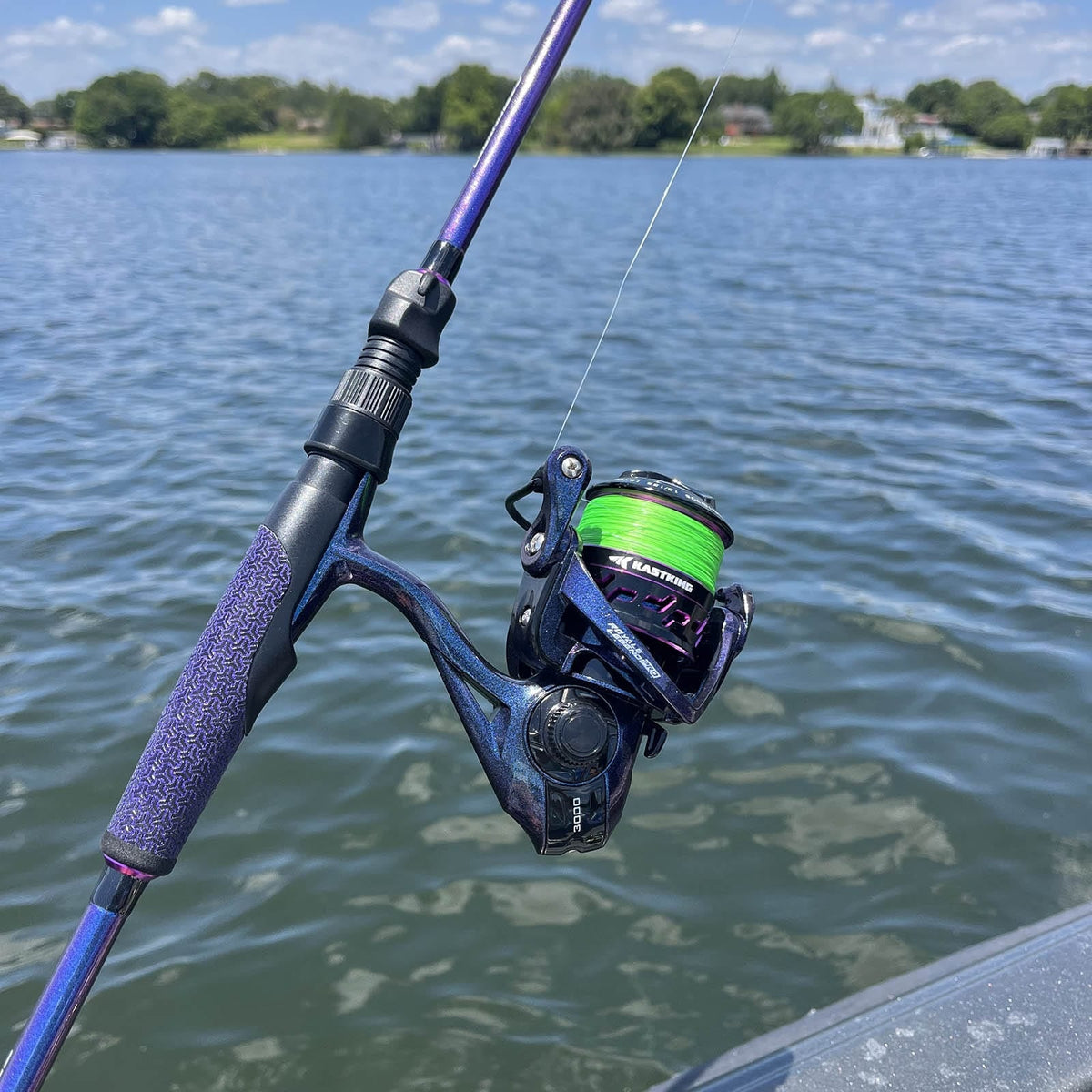 KastKing Royale Legend Pro Spinning Reels product image 4