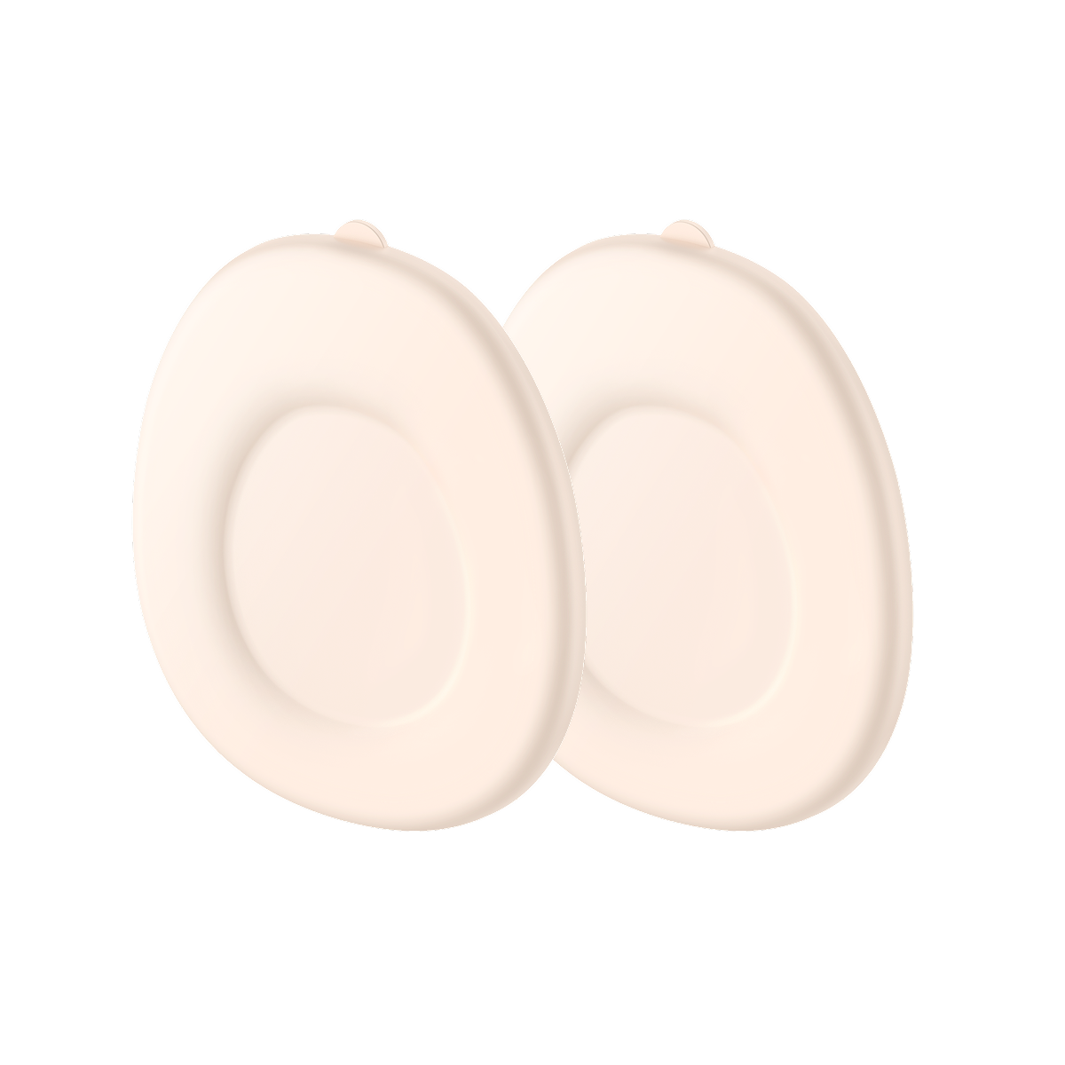 eufy Dust Cover (2-Pack) for Wearable Breast Pump E10 / E20 / S1 / S1 Pro E10 / E20 / S1 / S1 Pro Original Dust Cover (2-Pack)