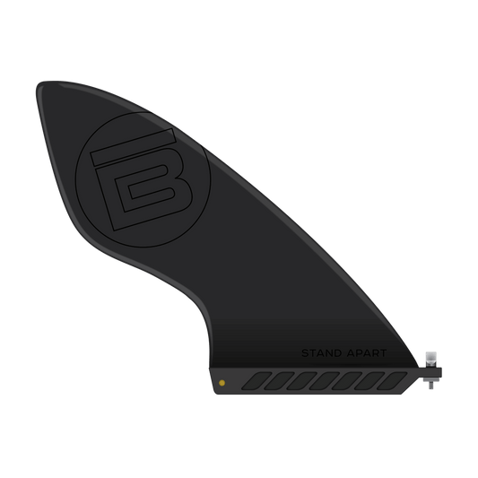 10" Center Fin by Bote, available through BOTE