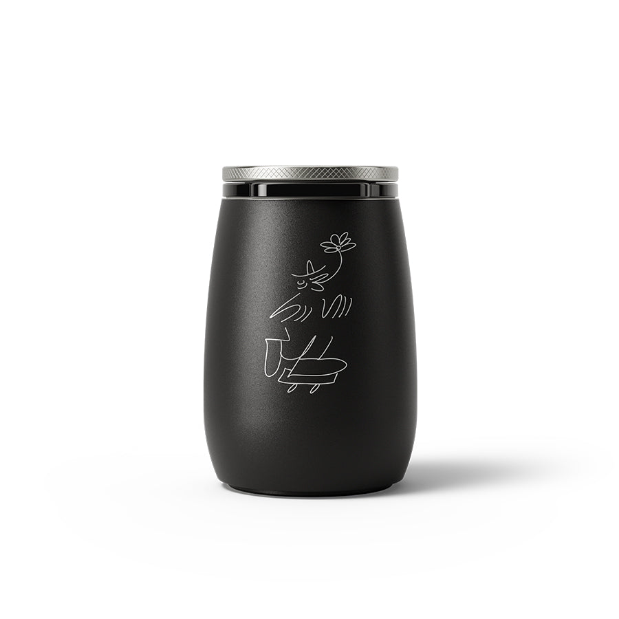 SMMT Lab x Lucas Beaufort 12oz