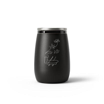 SMMT Lab x Lucas Beaufort 12oz
