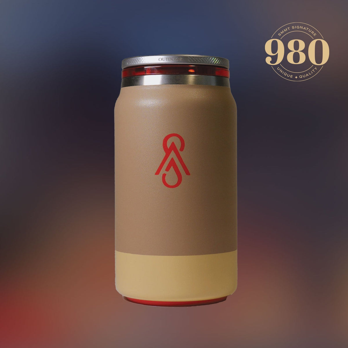 NINE80 Serpa Tumbler Mud Season 2025