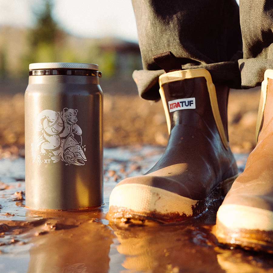 SMMT Lab x XTRATUF x Tyler Poyant 16oz