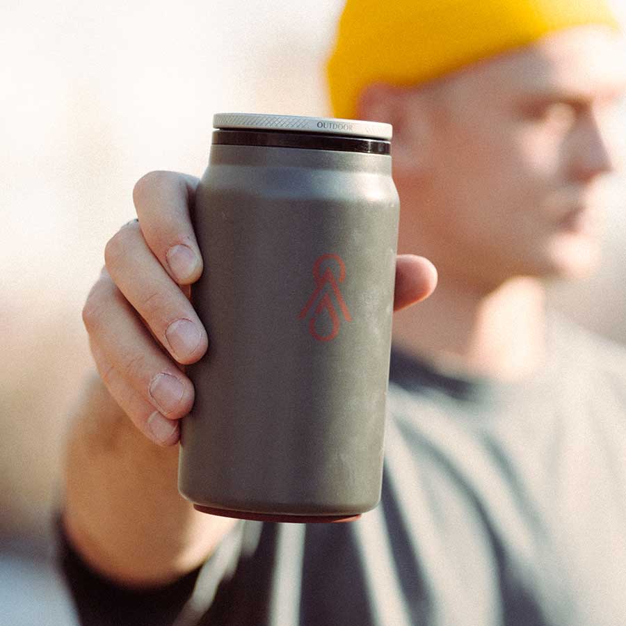 NINE80 Serpa 16oz Tumbler