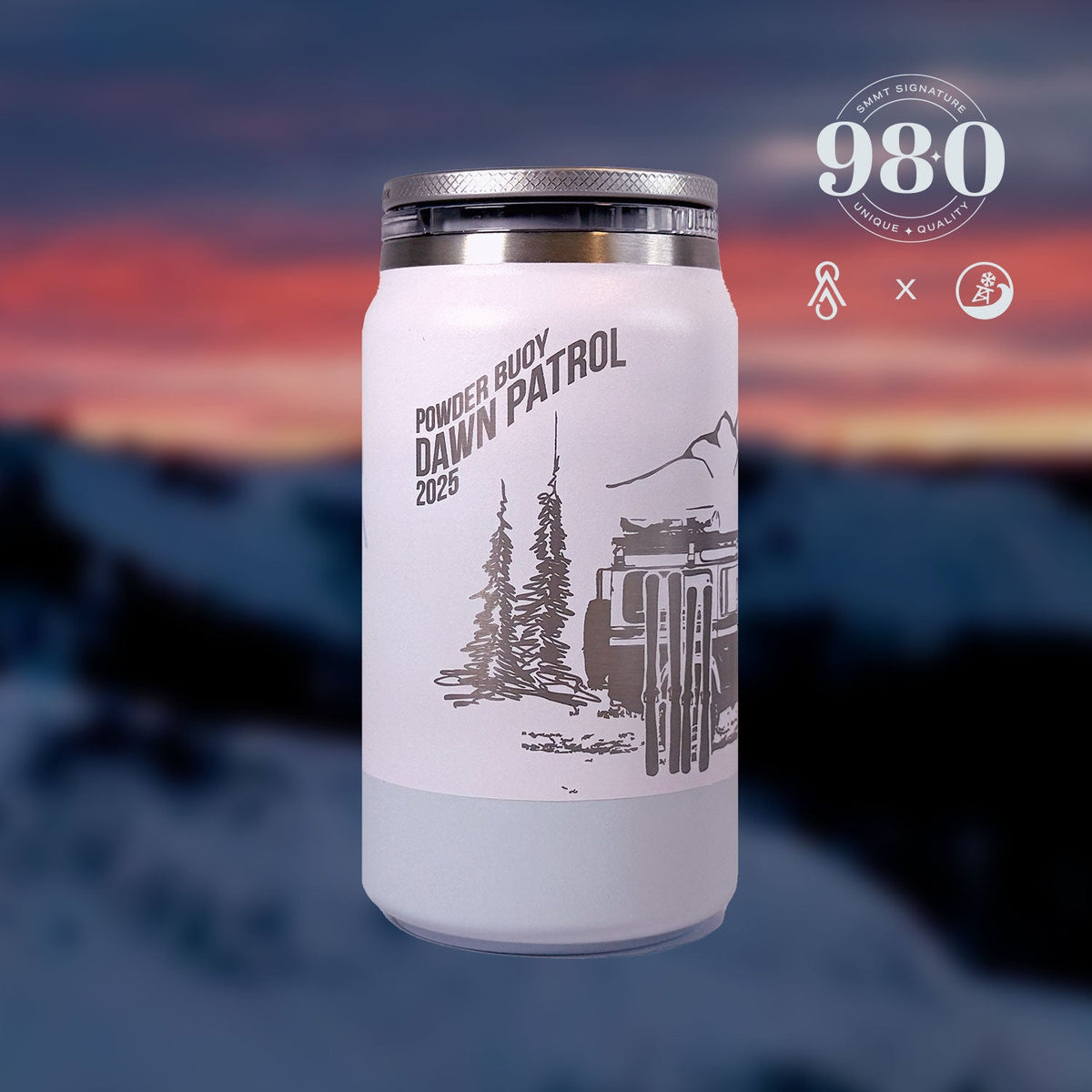 98.0 Powder Buoy x SMMT 2025