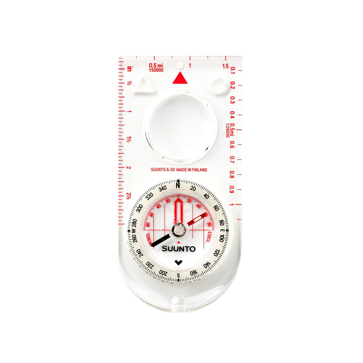 SUUNTO A-30NH USGS Compass