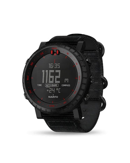 Suunto Core Black Red
