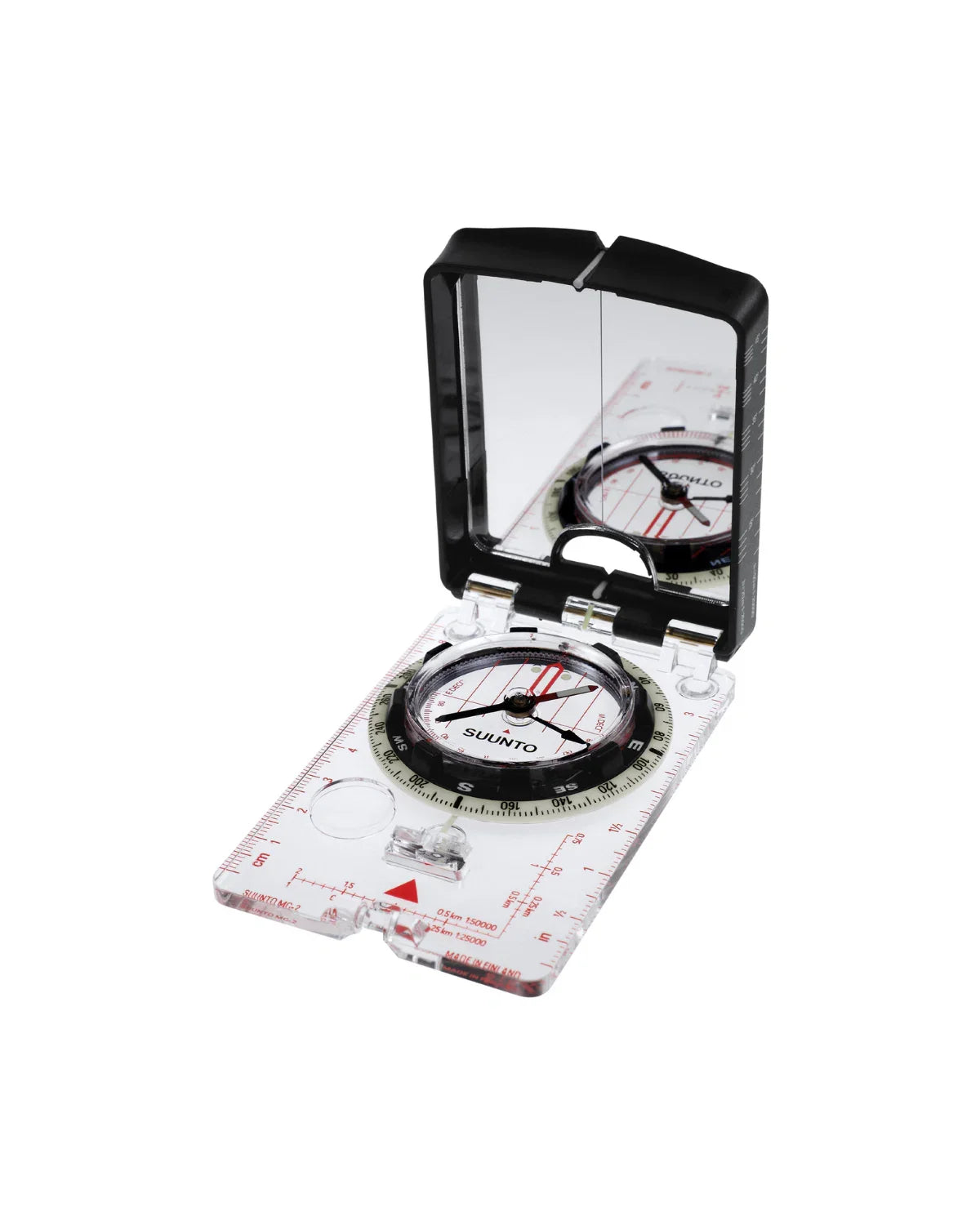 SUUNTO MC-2NH Mirror Compass