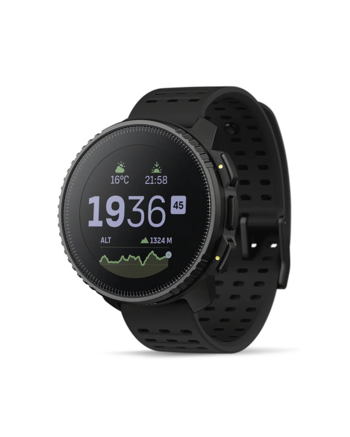 Refurbished Suunto Vertical All Black